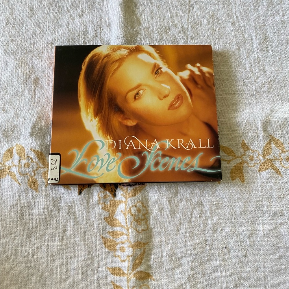 Diana Krall💿5/$10 Bundle Sale